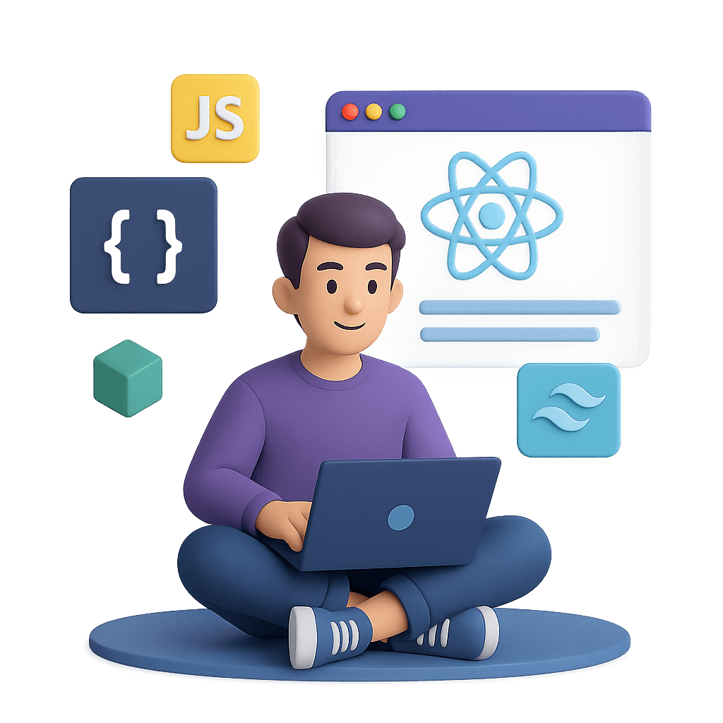 Developer Illustration